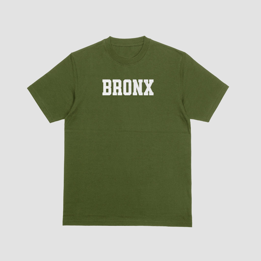 Bronx Vintage Causal Men's T-Shirt