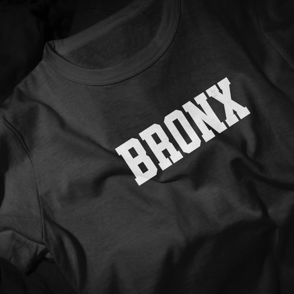 Bronx Vintage Causal Men's T-Shirt