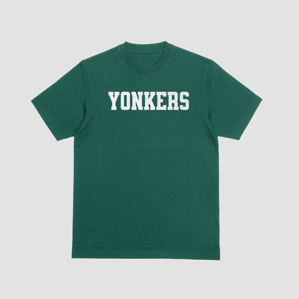 Yonkers Vintage Causal Men's T-Shirt
