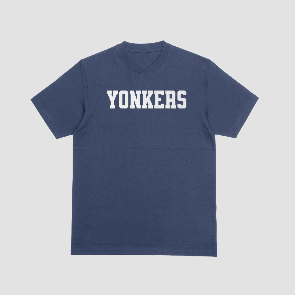 Yonkers Vintage Causal Men's T-Shirt