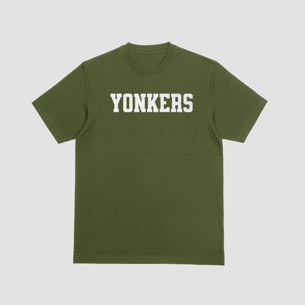 Yonkers Vintage Causal Men's T-Shirt
