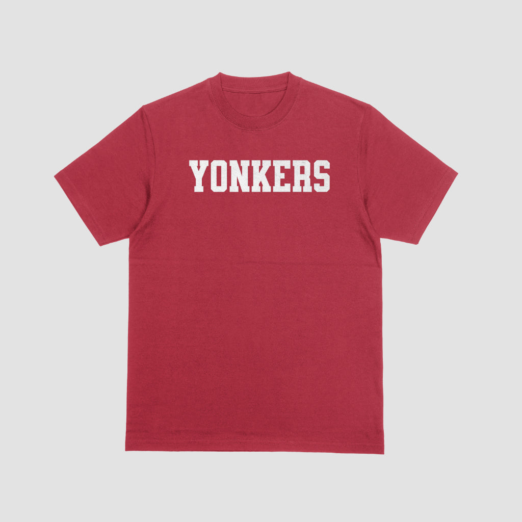 Yonkers Vintage Causal Men's T-Shirt