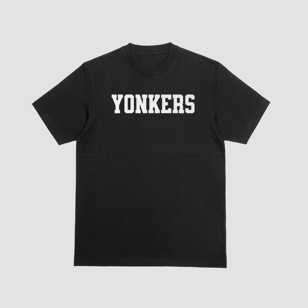 Yonkers Vintage Causal Men's T-Shirt