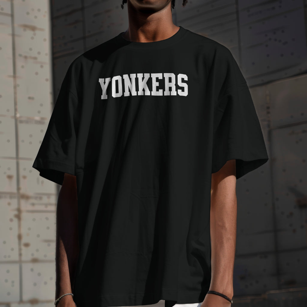 Yonkers Vintage Causal Men's T-Shirt