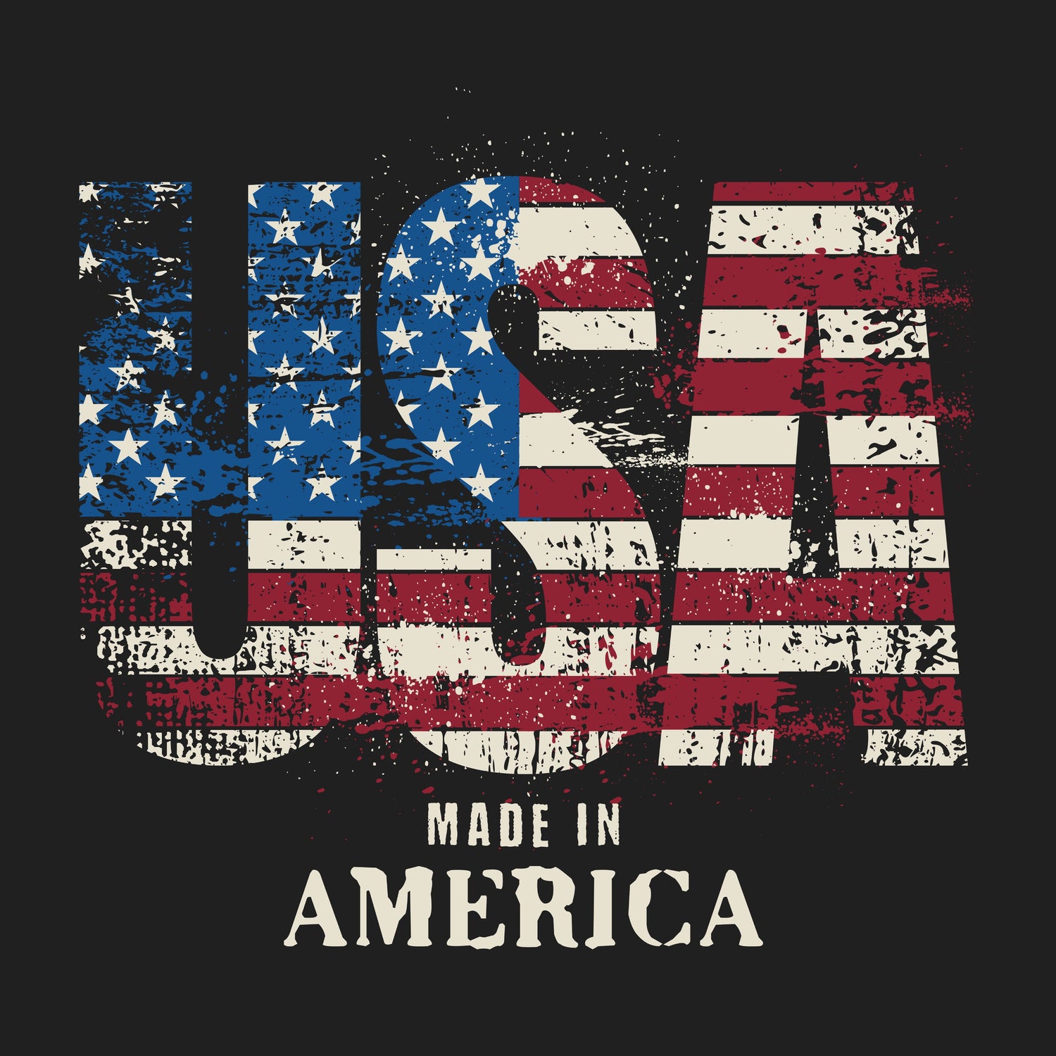 American Patriotic Tees