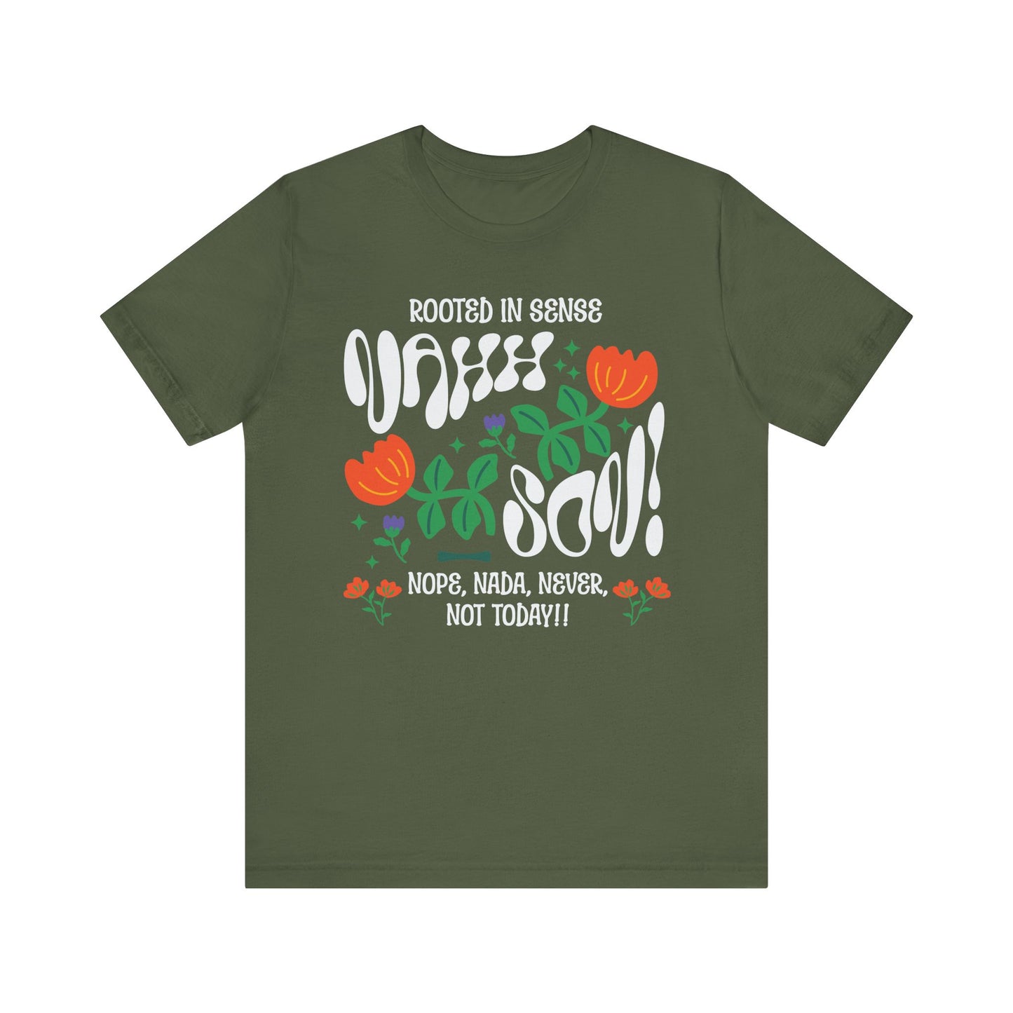 Nahh Son! Funny Unisex T-Shirt