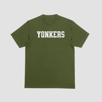 Yonkers Vintage Causal Men's T-Shirt