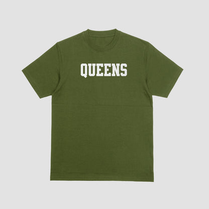 Queens Vintage Causal Men's T-Shirt